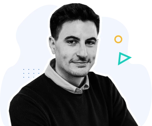 image Joan Francesc Palou - Head of Finance